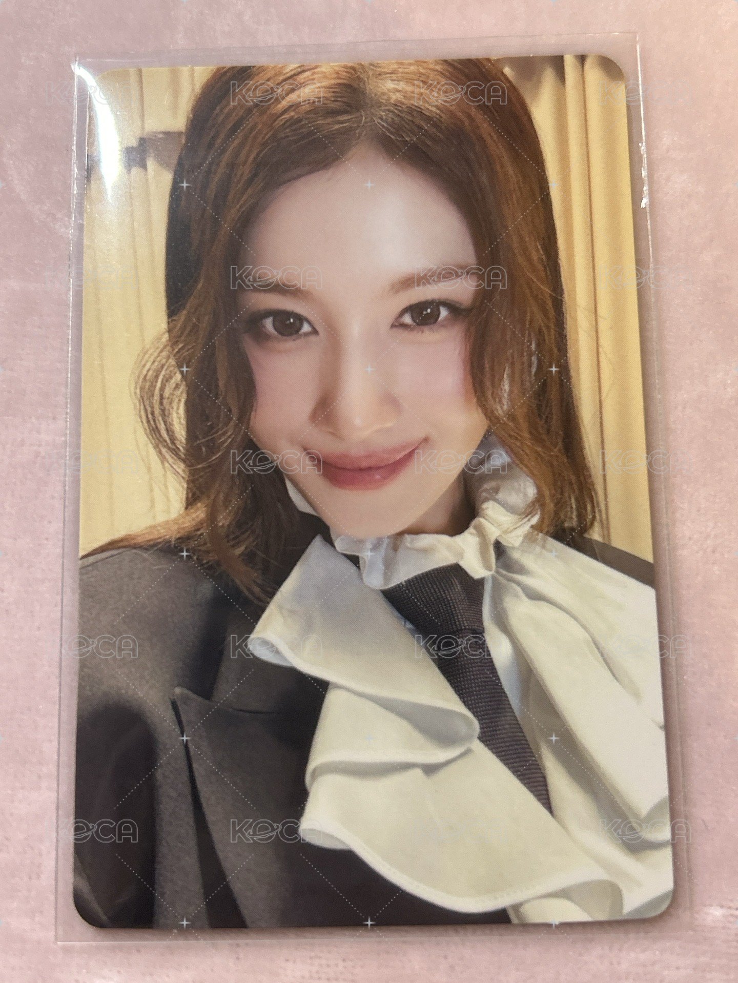 紗西裝