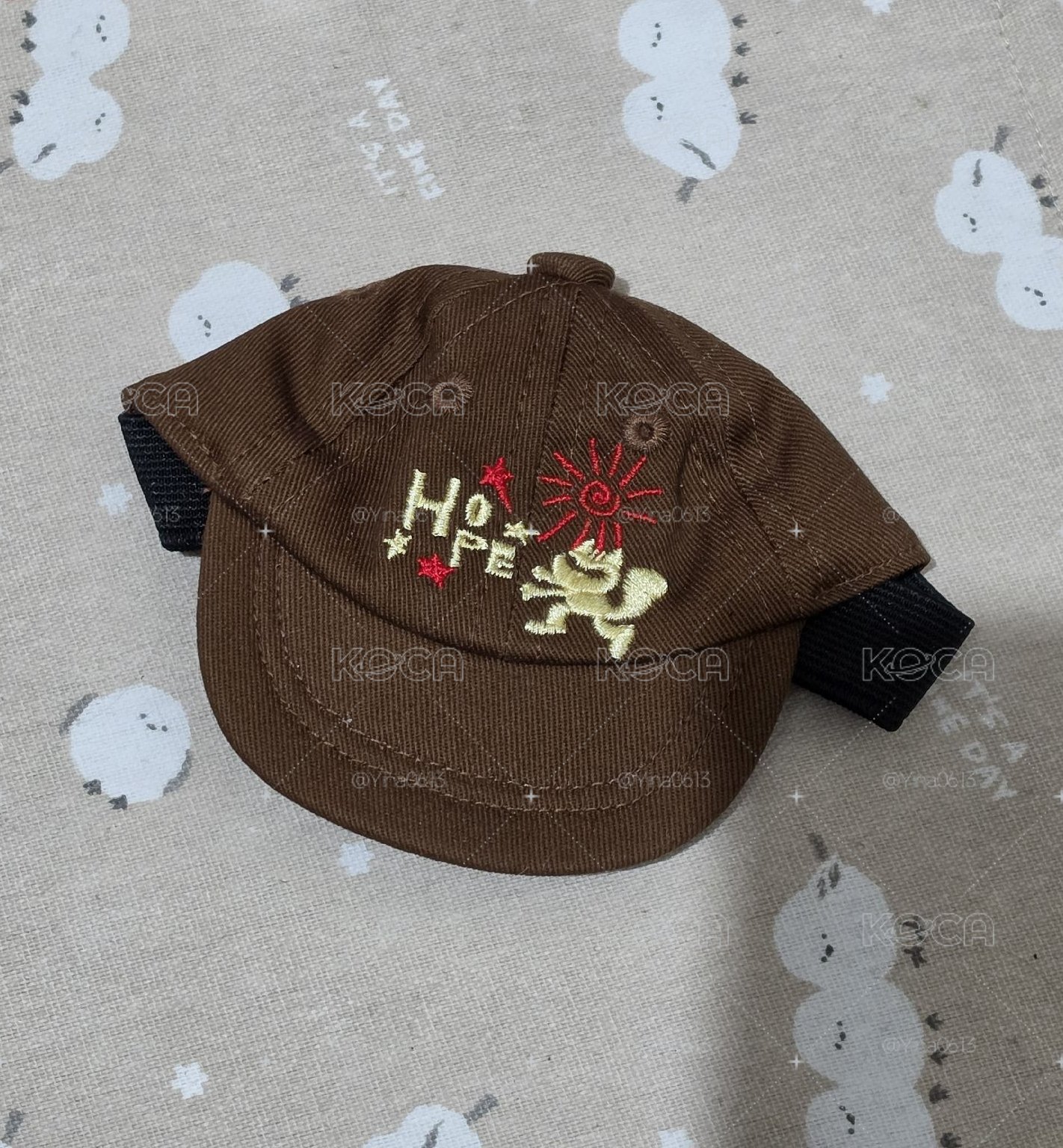 手燈帽