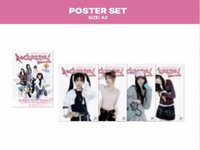 1st世巡 首爾安可場 海報