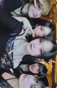 單曲一 周邊卡 小卡組 A ver.
