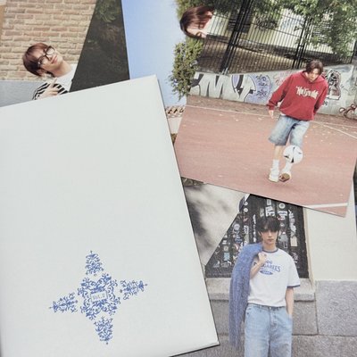 BOYNEXTDOOR 回憶錄VOL.1/VOL.2 非全新