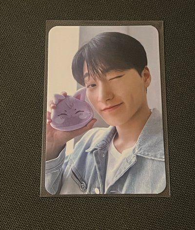 ANITEEZ IN ICE CITY SANdeoki傘德零錢包 MINI POUCH （含小卡）