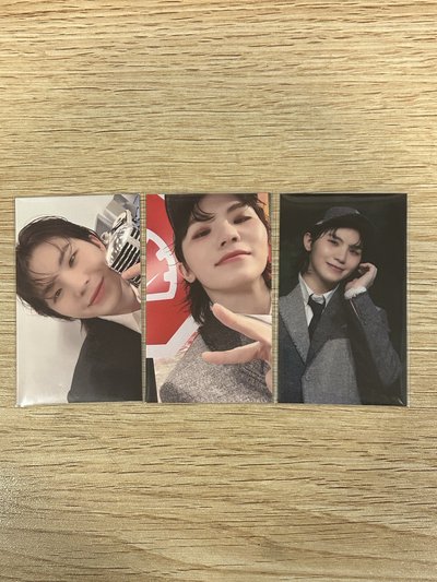 李知勳小卡 精選專特典（單出）