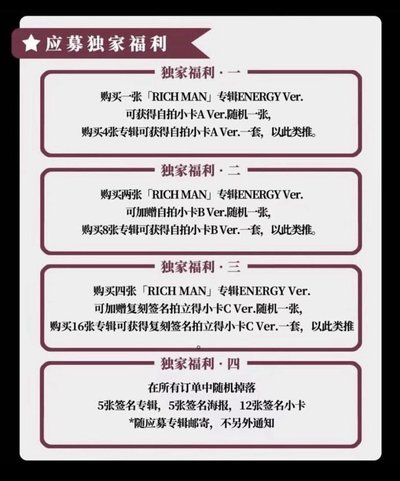 aespa 泡泡魔奇線上簽售卡