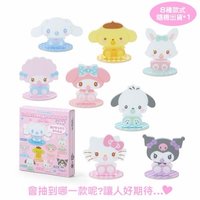 三麗鷗明星造型搖搖壓克力立牌盲盒-嬰兒