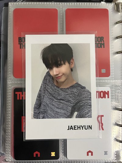 24 kcon la 拍立得小卡