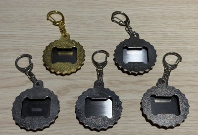 OPEN IT ！開瓶鑰匙圈