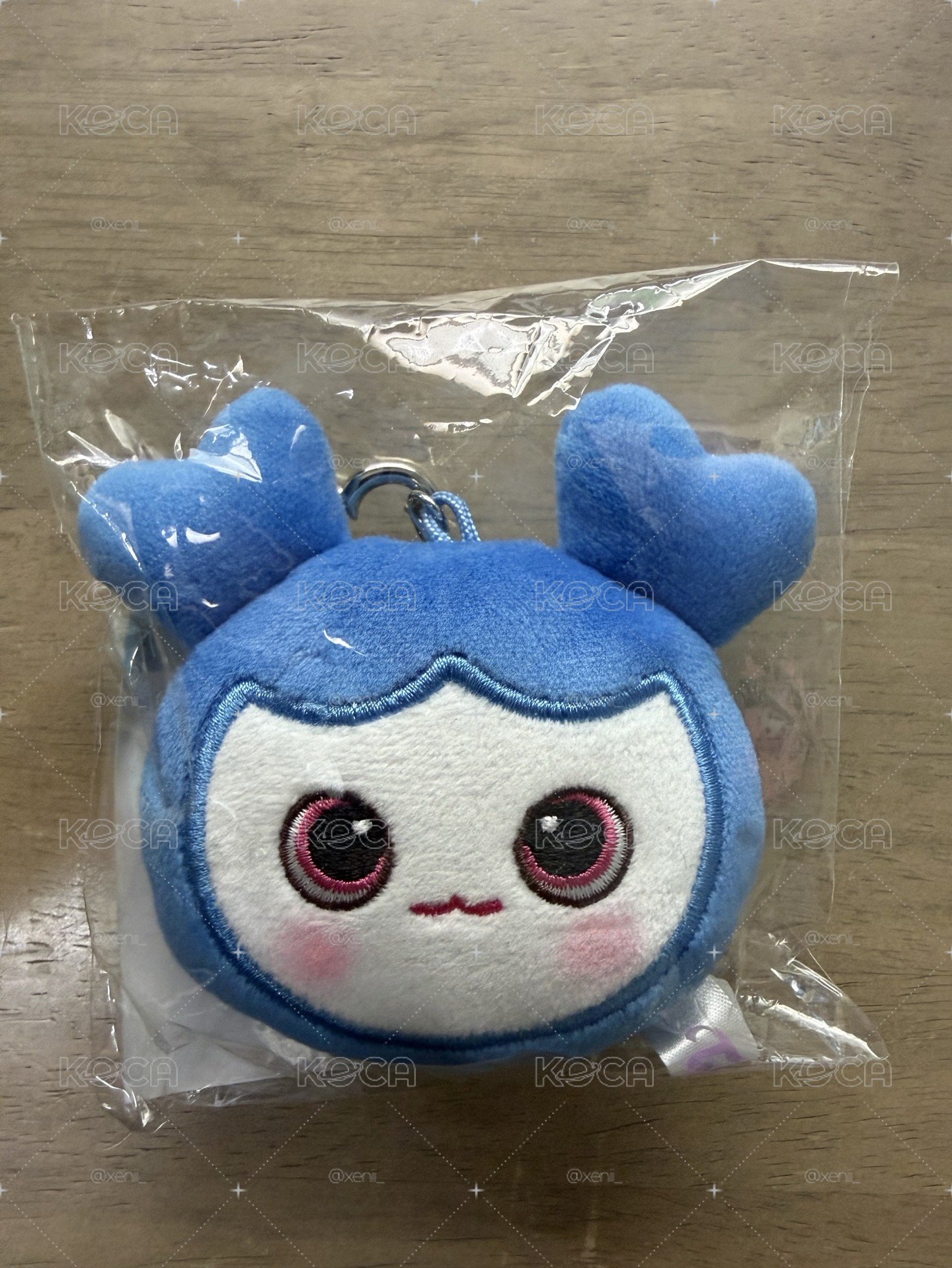 子瑜仁川大頭娃