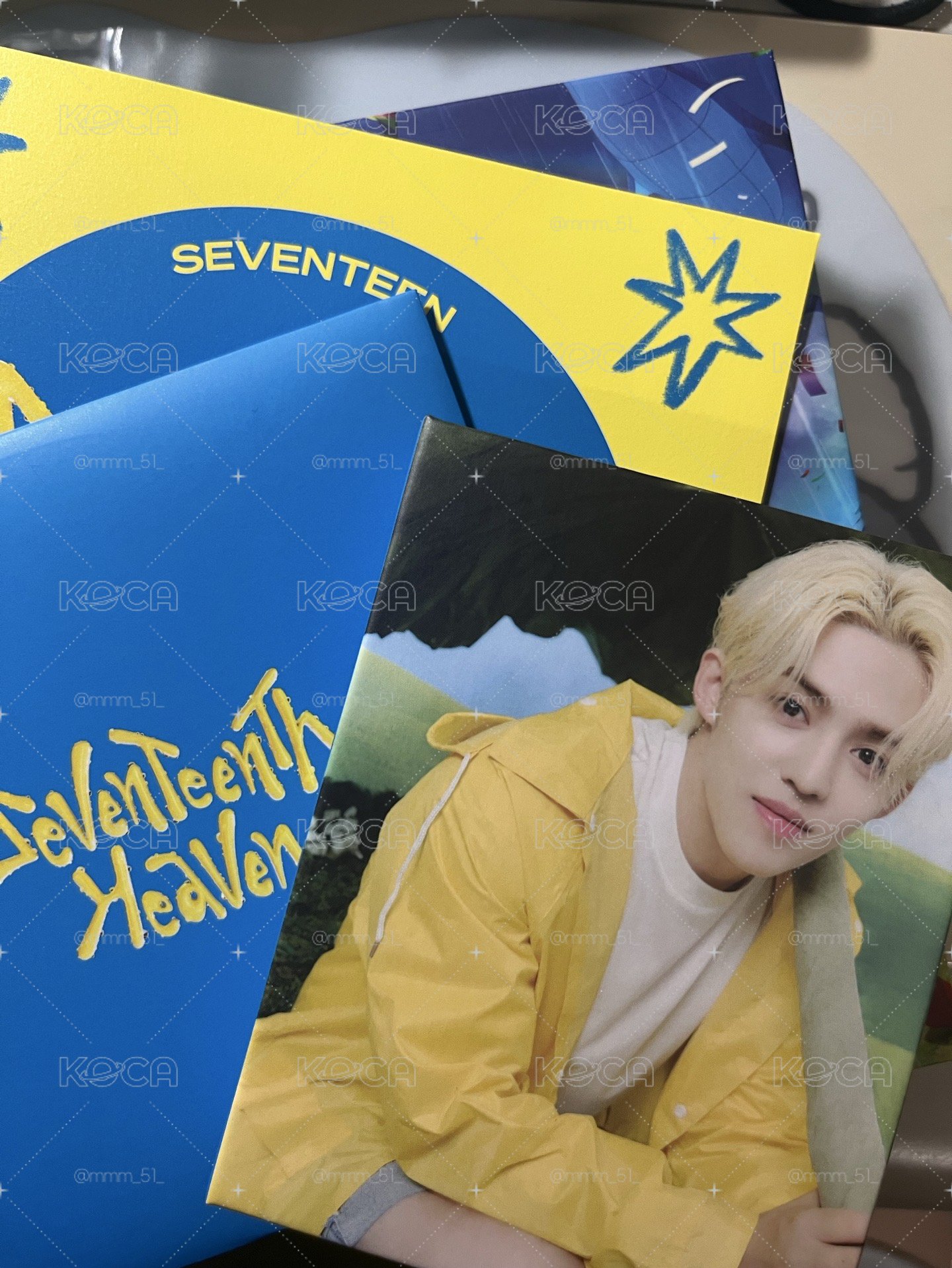 seventeen 迷十一