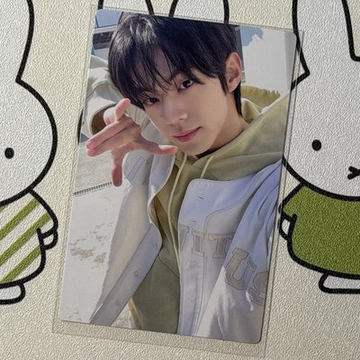 TWS 道勳 首爾場隨機卡