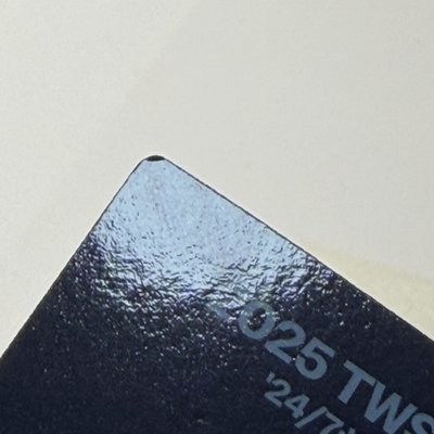 TWS 道勳 首爾場隨機卡