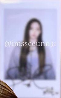 S 愛豆驛站 未公開 / 抽選拍立得 