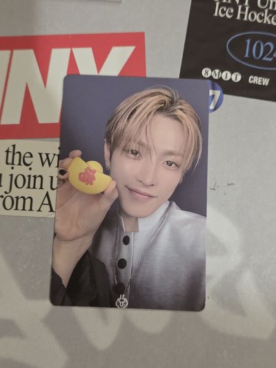 GOLDEN HOUR PART.4 TOKTOQ特典卡