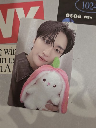 GOLDEN HOUR PART.4 TOKTOQ特典卡