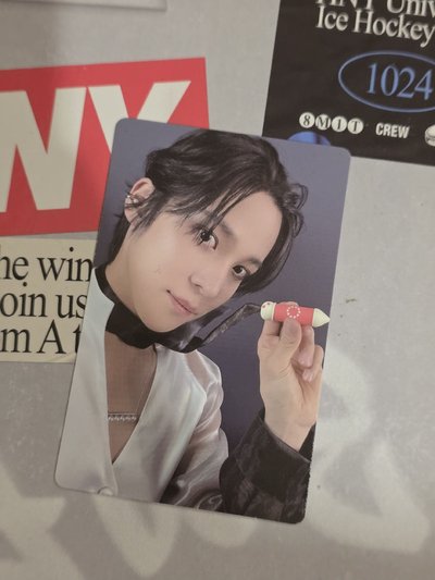 GOLDEN HOUR PART.4 TOKTOQ特典卡