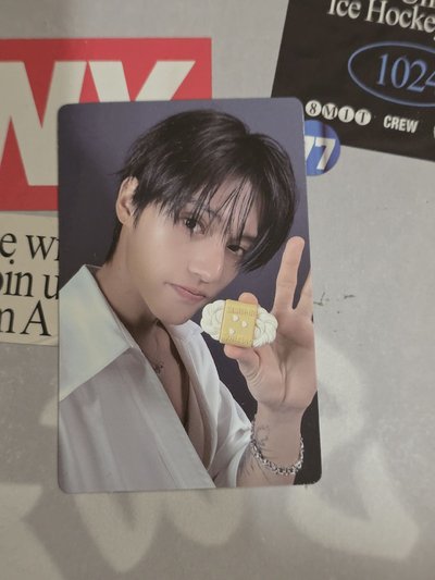 GOLDEN HOUR PART.4 TOKTOQ特典卡