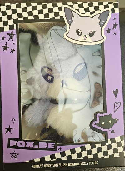 🦊頌大娃（全新現貨）