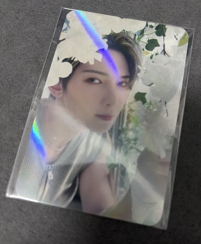 花叢尚Fever pt.3 Kpopstore 1.0 簽售卡 