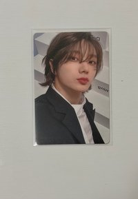 Twenty ver. 西裝朴