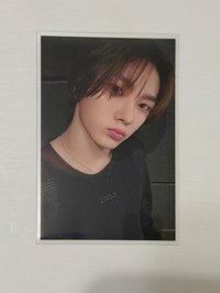 環球單封特典朴