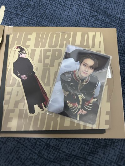 坐坐星單封全專