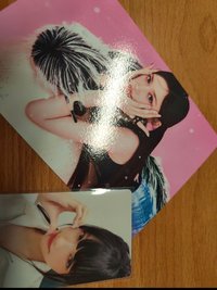 瑞單封小卡+明信片