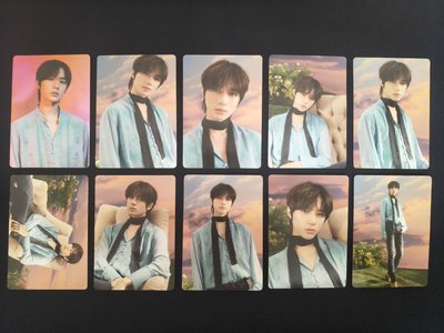 TXT ACT : SWEET MIRAGE 周邊 小卡 杋圭 圖上十張一起售