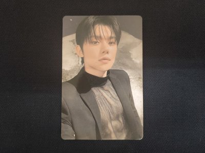 TXT ACT : TOMORROW 周邊 隨機 自拍 小卡 然竣