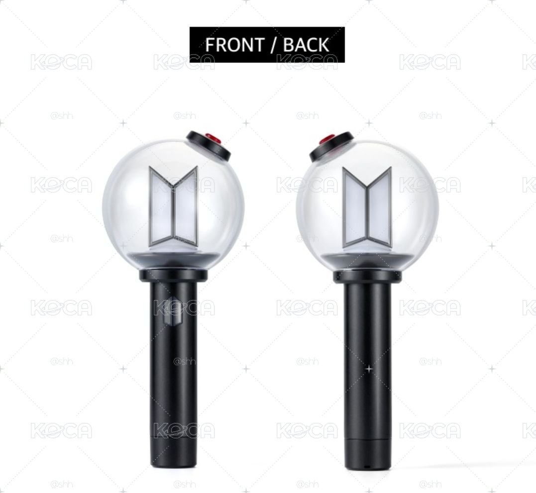【預購】BTS｜四代阿米棒