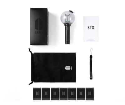 【預購】BTS｜四代阿米棒