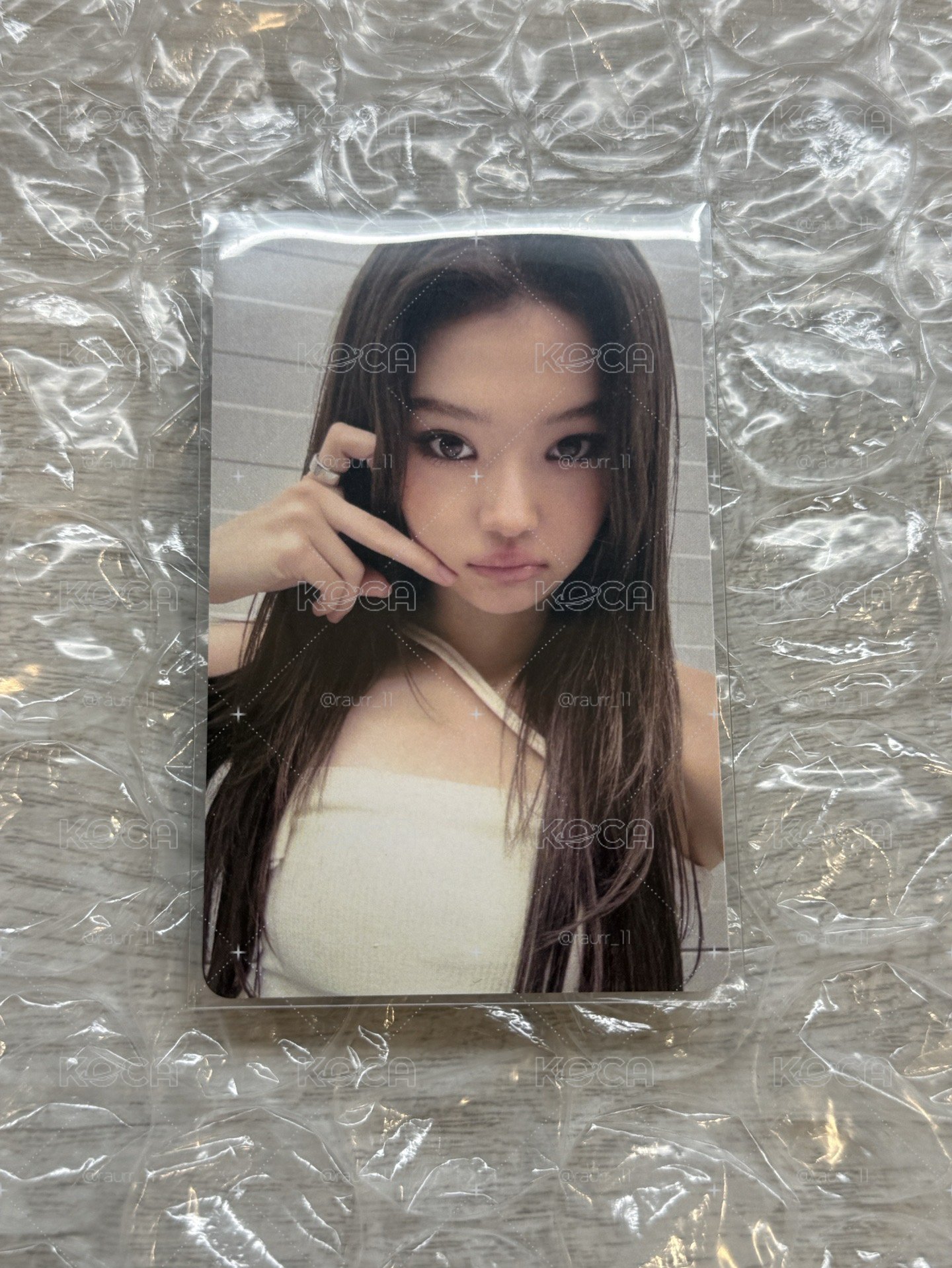 Ella mbc打歌卡
