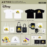 鑰匙圈吊飾 ASTROxDisney