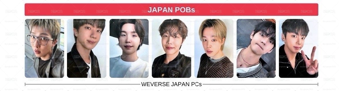 BTS WVS JP通路