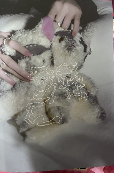 REVIVE+ LOVED IVE全專 員卡、怜立牌