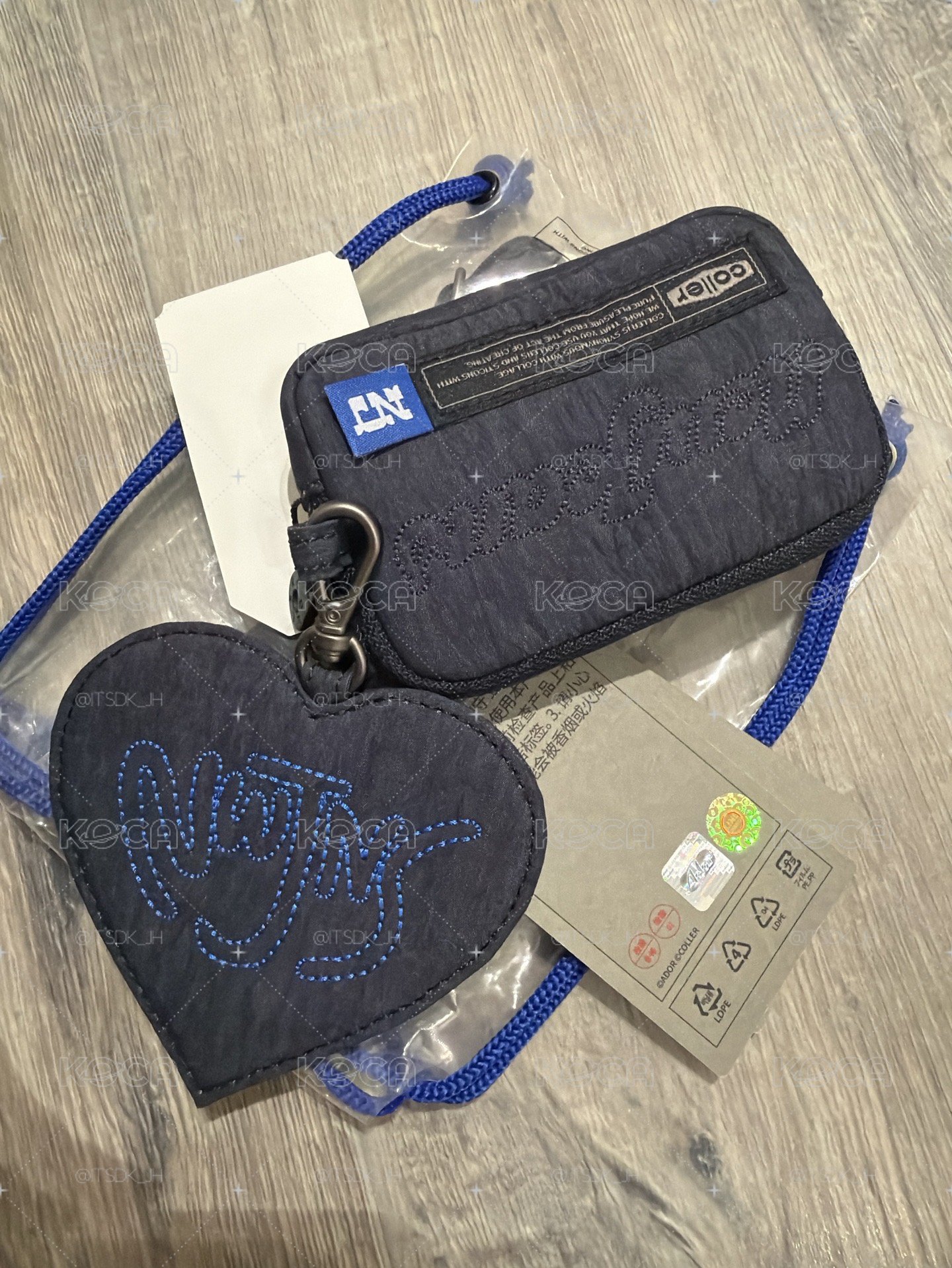 NewJeans 零錢包