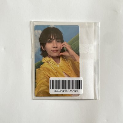 全新未拆 迷11 wvs克拉盤特典 雨衣漢