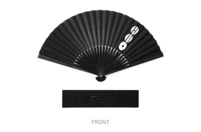 【預購】BTS｜摺扇