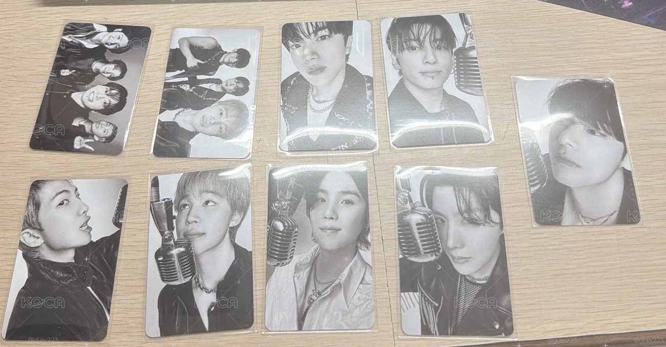 BTS ARIRANG 電子專全專