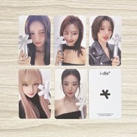 韓場手燈卡一套