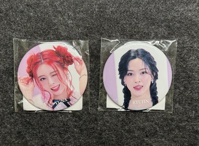 2024 日本夏日週邊 徽章