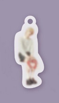 迷七 快閃 滿額 鑰匙圈吊飾 