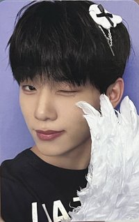 HOT MESS ms 末場 特典卡 天使ver.