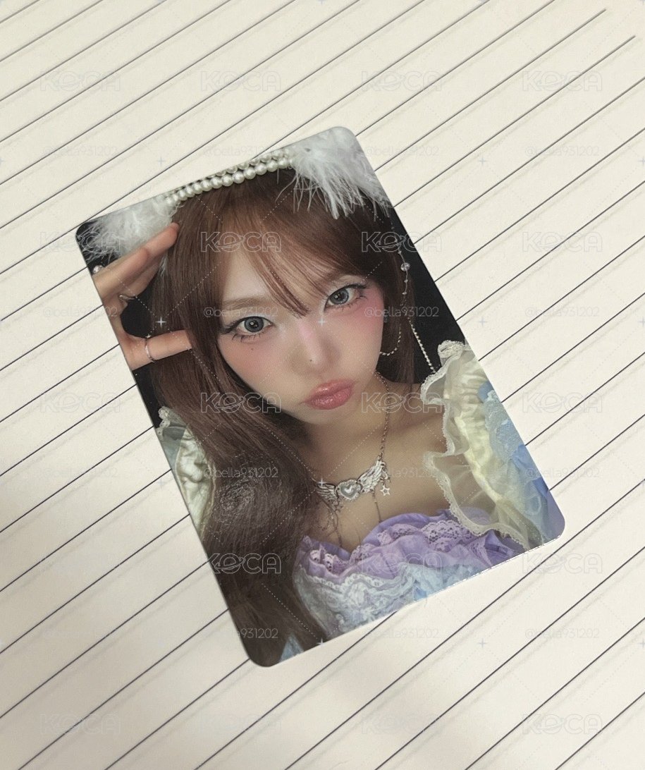 yena專卡