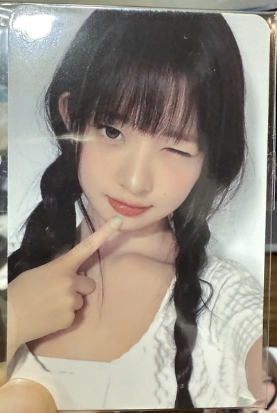 IVE Minive School 滿額卡