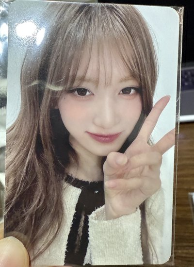 IVE Minive School 滿額卡