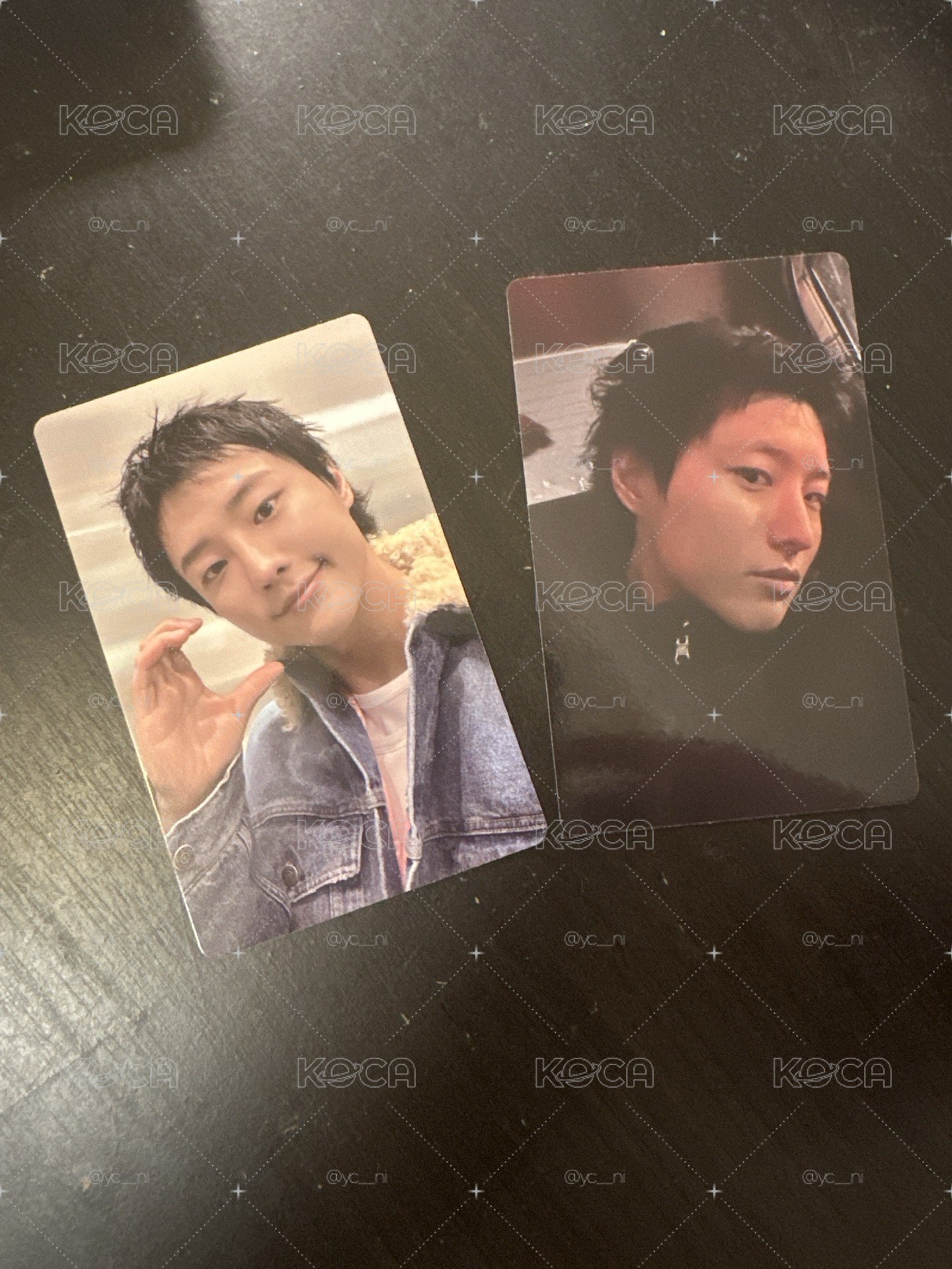 2026 WOODZ WORLD TOUR 'Archive. 1'入場卡 MOODZZONE DAY2