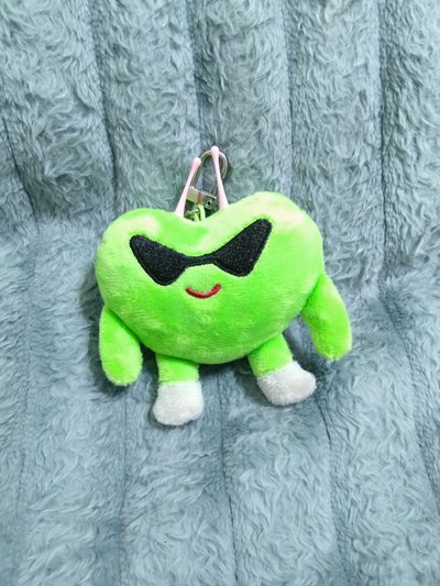  Stray kids |  143愛心綠娃