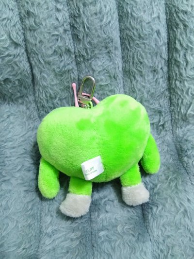  Stray kids |  143愛心綠娃