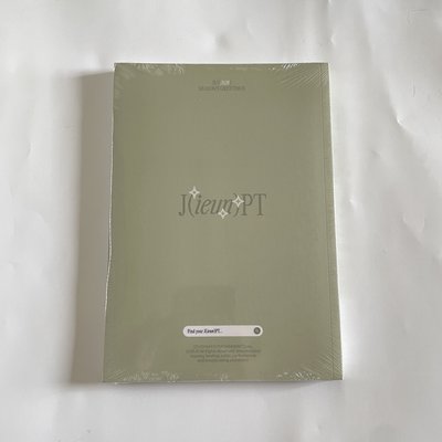 IU 2026年曆內容物