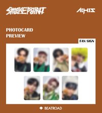 MINI3 BEATROAD 簽售特典